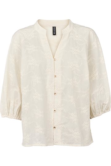 Prepair - Irish Blouse - Creme